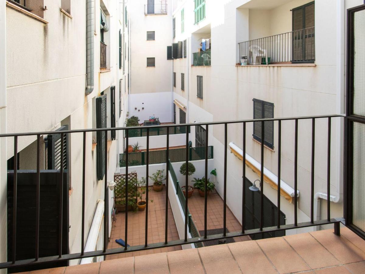 Apartment Mitsu Tossa de Mar Eksteriør billede