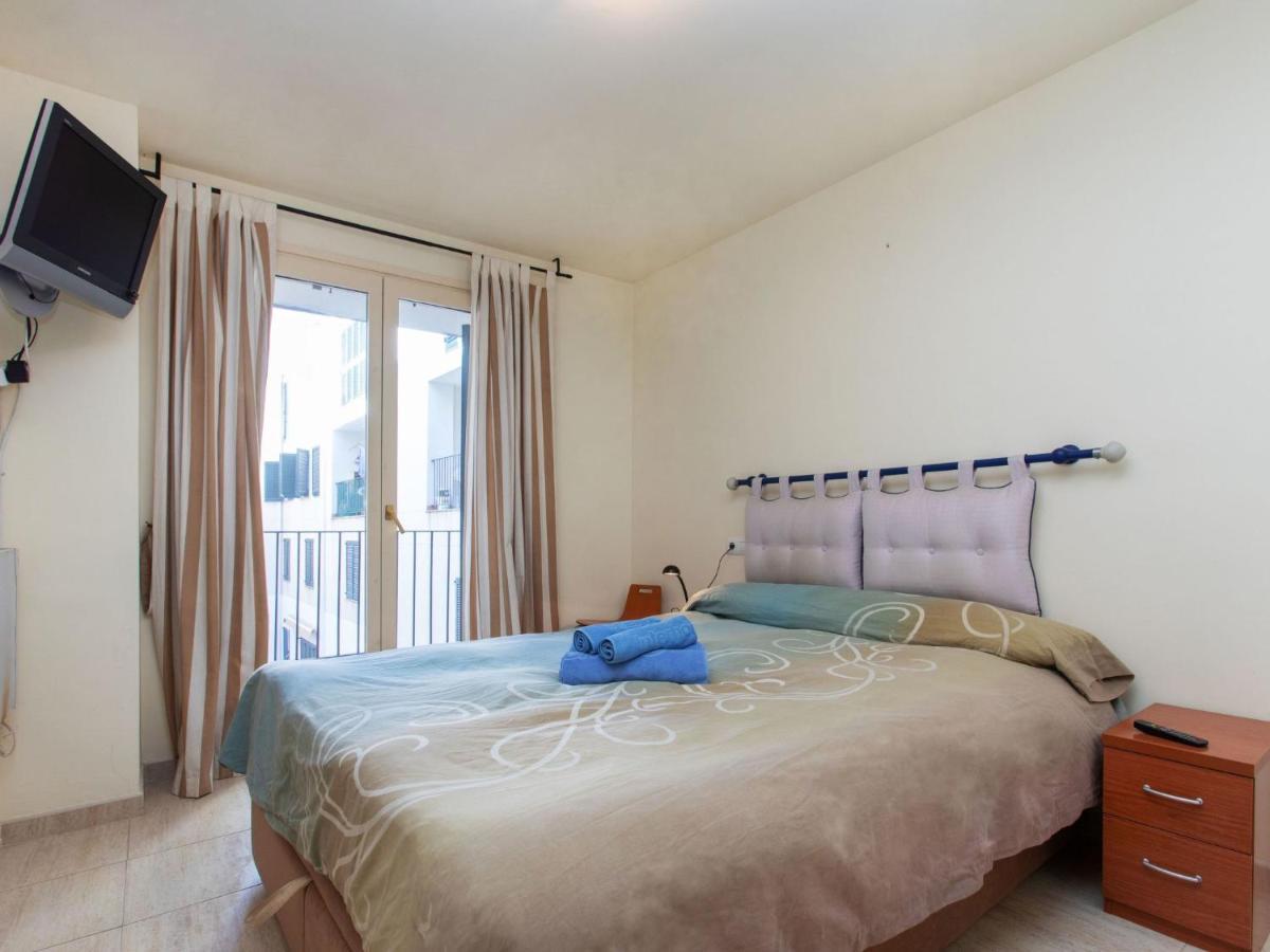 Apartment Mitsu Tossa de Mar Eksteriør billede