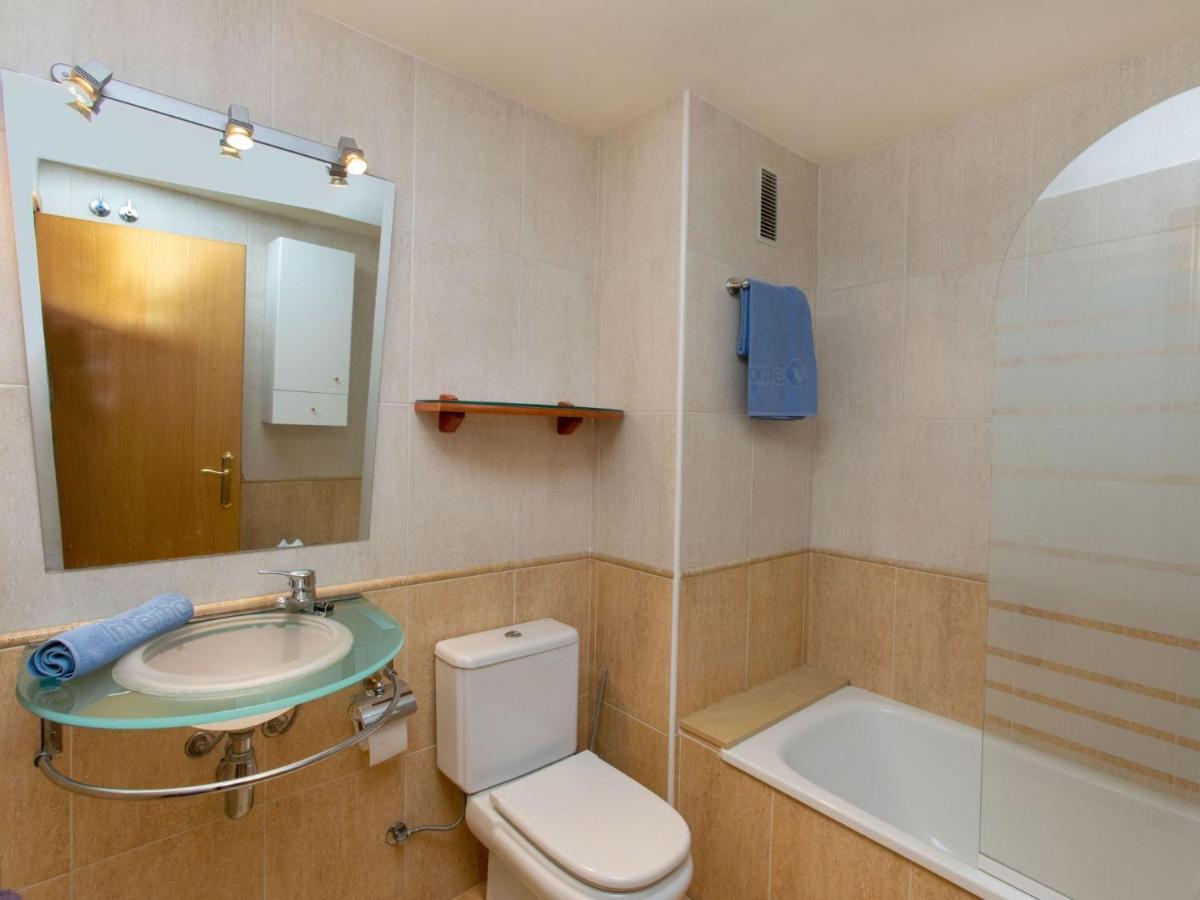 Apartment Mitsu Tossa de Mar Eksteriør billede