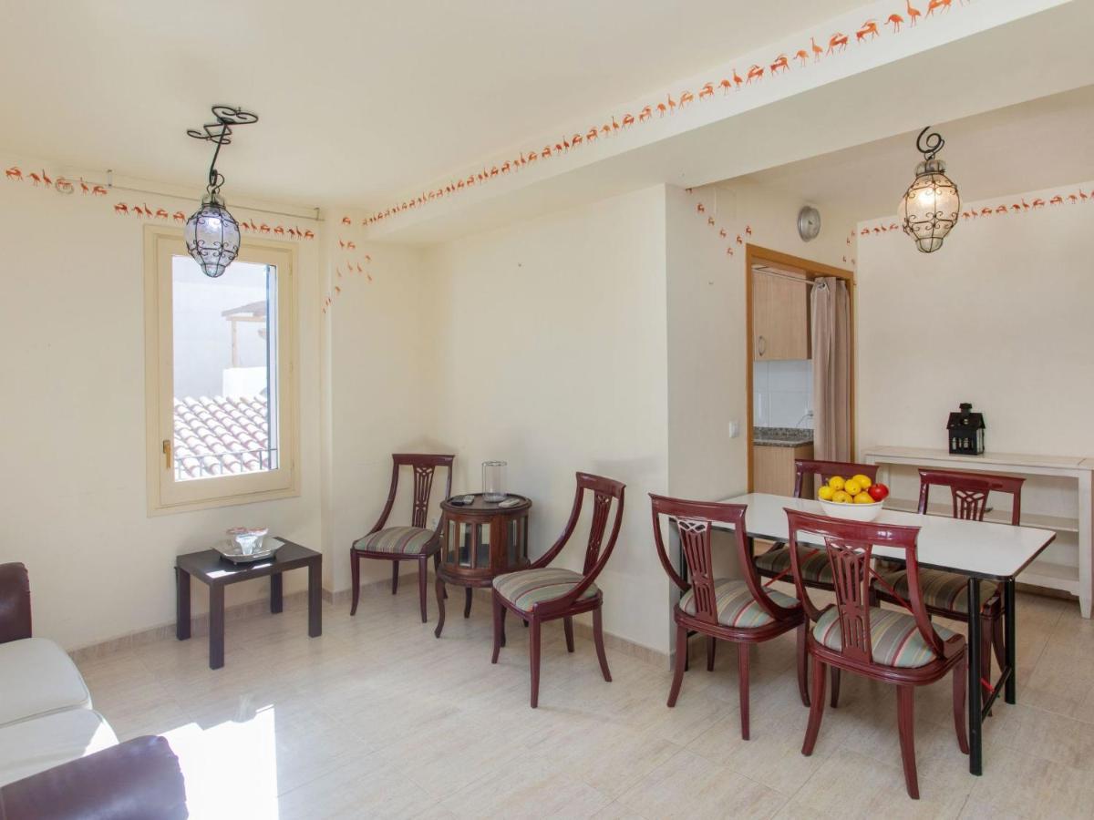 Apartment Mitsu Tossa de Mar Eksteriør billede