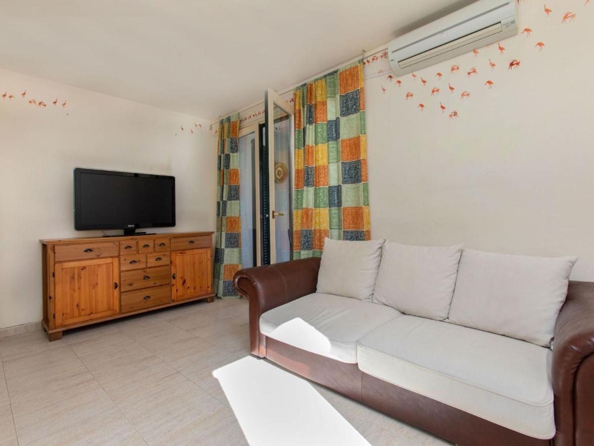 Apartment Mitsu Tossa de Mar Eksteriør billede