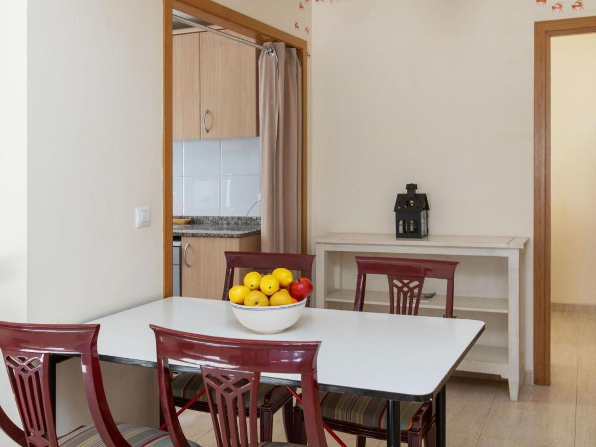 Apartment Mitsu Tossa de Mar Eksteriør billede